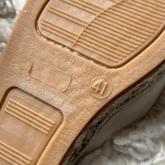 Ganni Espadrille‎ Flats - Picture 6 of 6